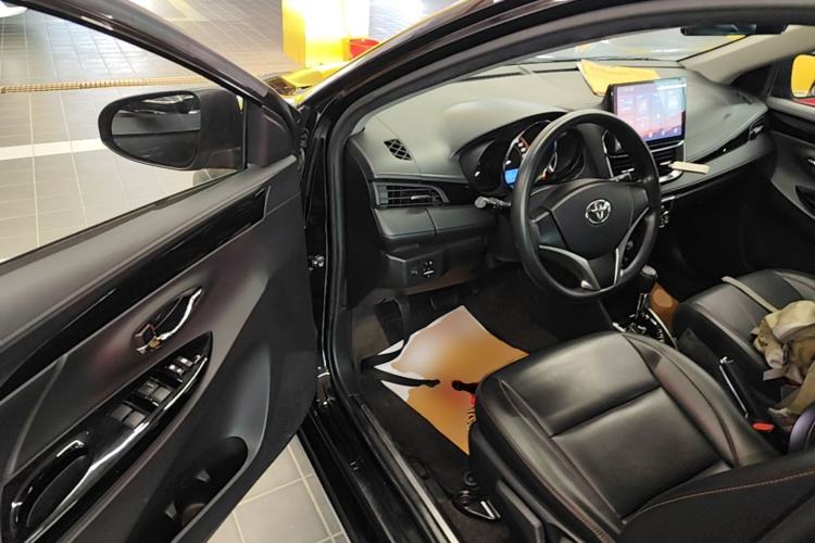 Used Toyota YARiS L Zhi Xuan 2021 X-Trail 1.5L CVT Luxury Edition Driver Seat