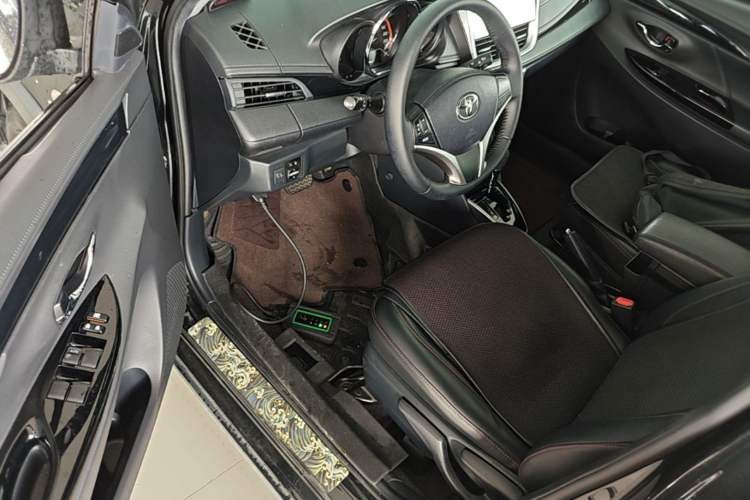 Used Toyota YARiS L Zhi Xuan 2021 X-Trail X 1.5L CVT Prestige Edition Driver Seat