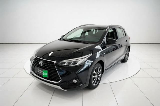 Used Toyota YARiS L Zhi Xuan 2021 X-Trail X 1.5L CVT Prestige Edition