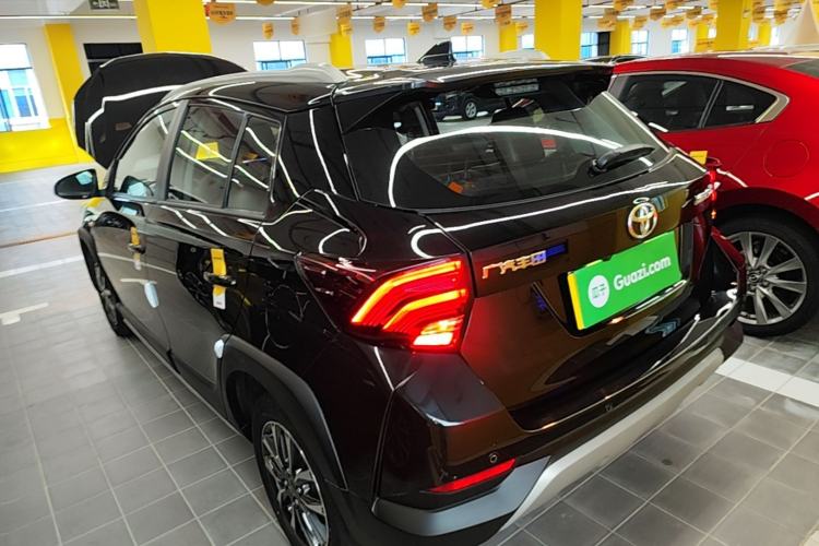 Used Toyota YARiS L Zhi Xuan 2021 X-Trail 1.5L CVT Luxury Edition Exterior 2