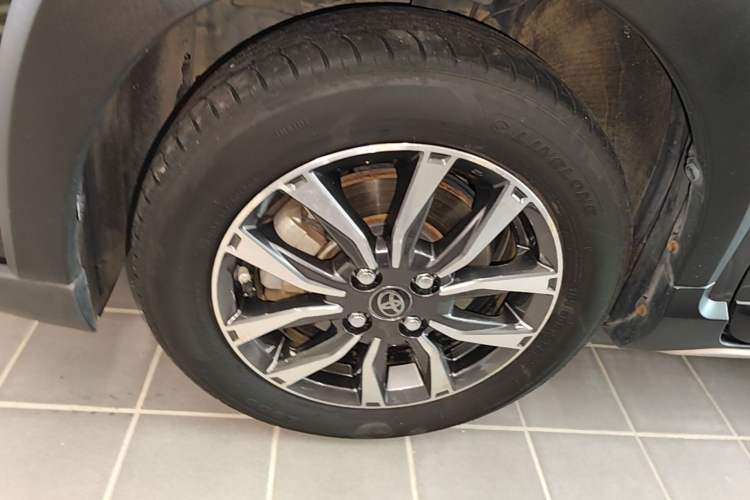 Used Toyota YARiS L Zhi Xuan 2021 X-Trail 1.5L CVT Luxury Edition Exterior 4
