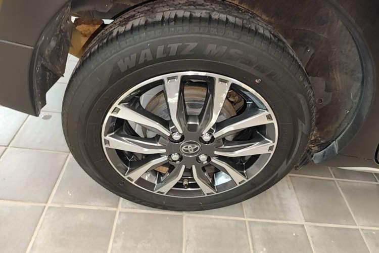 Used Toyota YARiS L Zhi Xuan 2021 X-Trail 1.5L CVT Luxury Edition Exterior 5