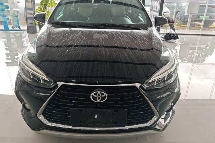 Used Toyota YARiS L Zhi Xuan 2021 X-Trail X 1.5L CVT Prestige Edition Front