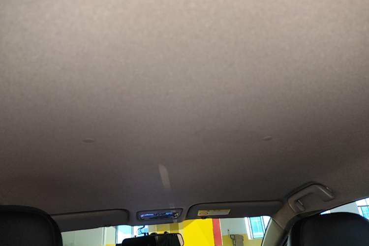 Used Toyota YARiS L Zhi Xuan 2021 X-Trail 1.5L CVT Luxury Edition Headliner