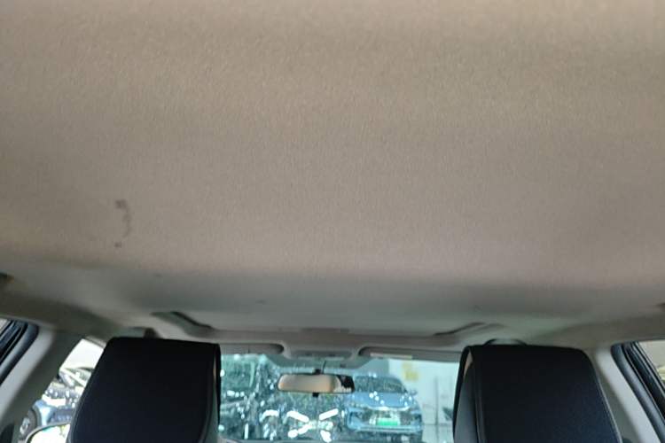 Used Toyota YARiS L Zhi Xuan 2021 X-Trail X 1.5L CVT Prestige Edition Headliner