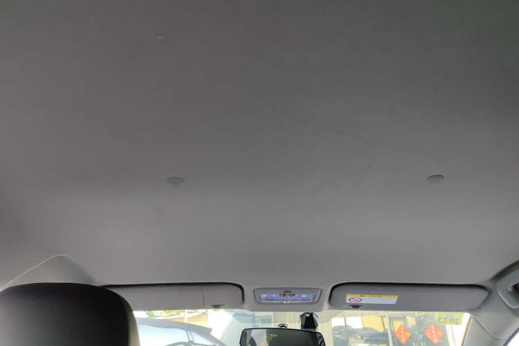 Used Toyota YARiS L Zhi Xuan 2021 X-Trail 1.5L CVT Luxury Edition Headliner