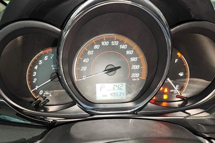 Used Toyota YARiS L Zhi Xuan 2021 X-Trail 1.5L CVT Luxury Edition Instrument Cluster