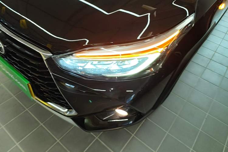 Used Toyota YARiS L Zhi Xuan 2021 X-Trail 1.5L CVT Luxury Edition Left Front Headlight