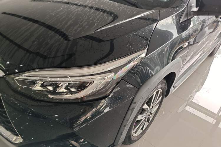 Used Toyota YARiS L Zhi Xuan 2021 X-Trail X 1.5L CVT Prestige Edition Left Front Headlight