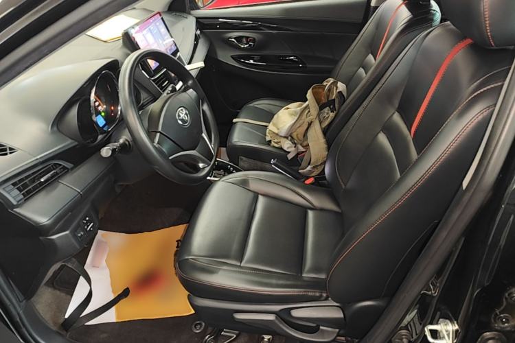 Used Toyota YARiS L Zhi Xuan 2021 X-Trail 1.5L CVT Luxury Edition Left Front Seat