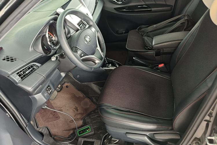 Used Toyota YARiS L Zhi Xuan 2021 X-Trail X 1.5L CVT Prestige Edition Left Front Seat