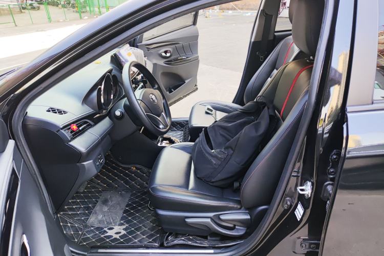 Used Toyota YARiS L Zhi Xuan 2021 X-Trail 1.5L CVT Luxury Edition Left Front Seat