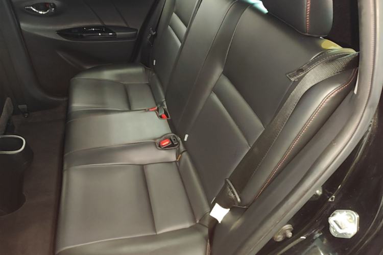 Used Toyota YARiS L Zhi Xuan 2021 X-Trail 1.5L CVT Luxury Edition Left Rear Seat
