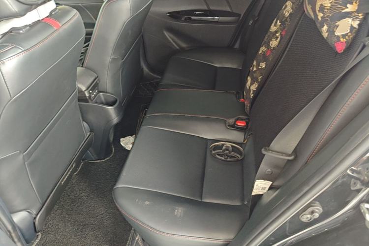 Used Toyota YARiS L Zhi Xuan 2021 X-Trail X 1.5L CVT Prestige Edition Left Rear Seat