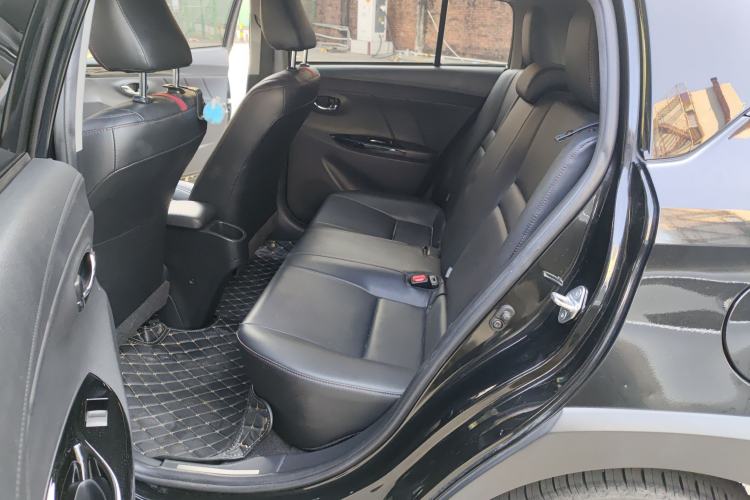 Used Toyota YARiS L Zhi Xuan 2021 X-Trail 1.5L CVT Luxury Edition Left Rear Seat