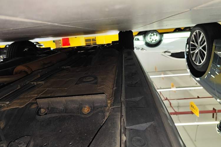 Used Toyota YARiS L Zhi Xuan 2021 X-Trail 1.5L CVT Luxury Edition Left Side Sill