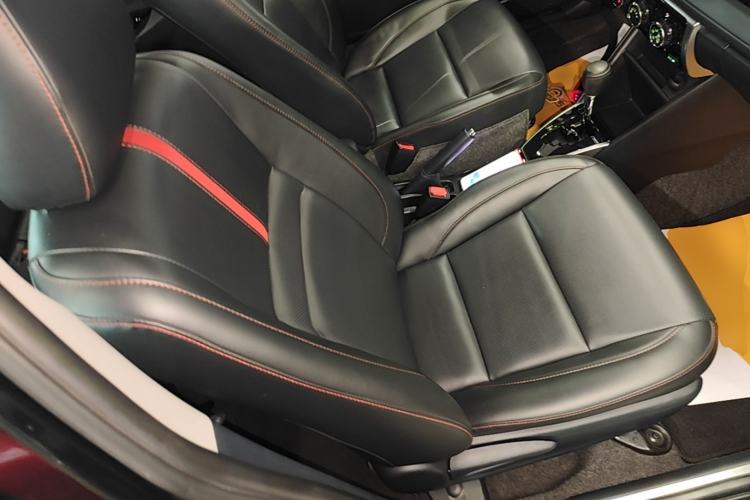 Used Toyota YARiS L Zhi Xuan 2021 X-Trail 1.5L CVT Luxury Edition Right Front Seat