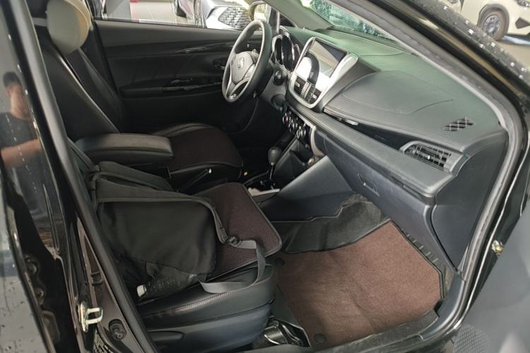 Used Toyota YARiS L Zhi Xuan 2021 X-Trail X 1.5L CVT Prestige Edition Right Front Seat