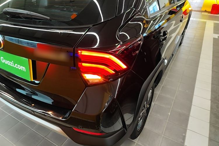 Used Toyota YARiS L Zhi Xuan 2021 X-Trail 1.5L CVT Luxury Edition Right Rear Taillight