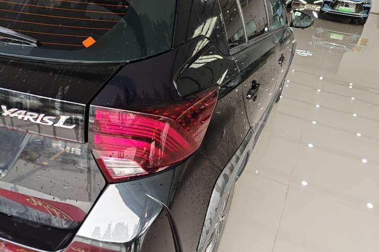 Used Toyota YARiS L Zhi Xuan 2021 X-Trail X 1.5L CVT Prestige Edition Right Rear Taillight
