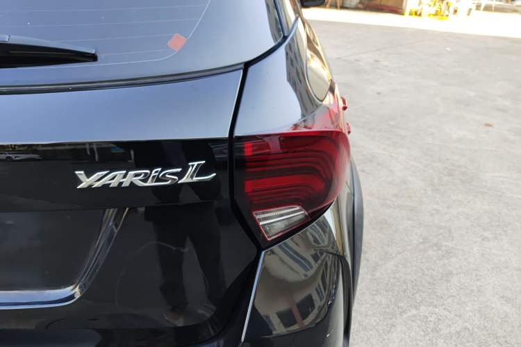 Used Toyota YARiS L Zhi Xuan 2021 X-Trail 1.5L CVT Luxury Edition Right Rear Taillight