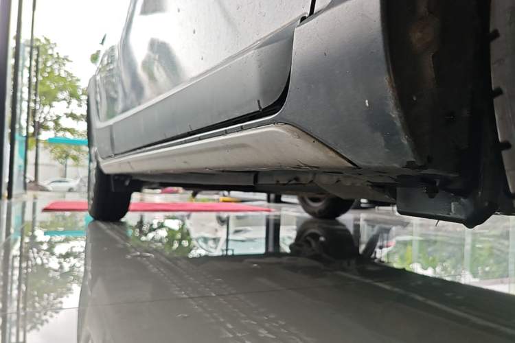 Used Toyota YARiS L Zhi Xuan 2021 X-Trail X 1.5L CVT Prestige Edition Right Side Sill