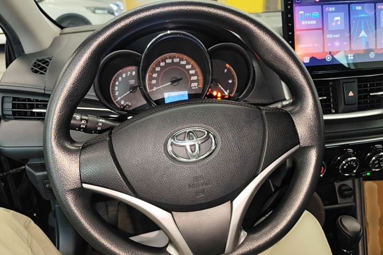 Used Toyota YARiS L Zhi Xuan 2021 X-Trail 1.5L CVT Luxury Edition Steering Wheel