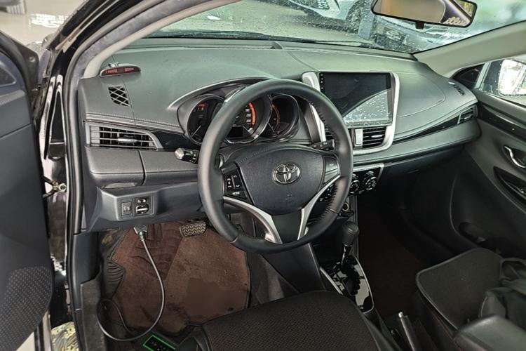 Used Toyota YARiS L Zhi Xuan 2021 X-Trail X 1.5L CVT Prestige Edition Steering Wheel