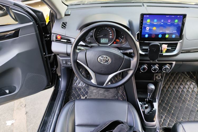 Used Toyota YARiS L Zhi Xuan 2021 X-Trail 1.5L CVT Luxury Edition Steering Wheel