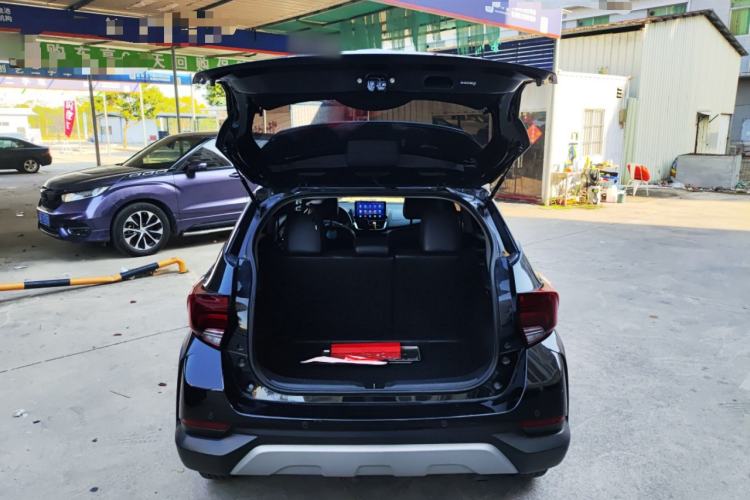 Used Toyota YARiS L Zhi Xuan 2021 X-Trail 1.5L CVT Luxury Edition Trunk