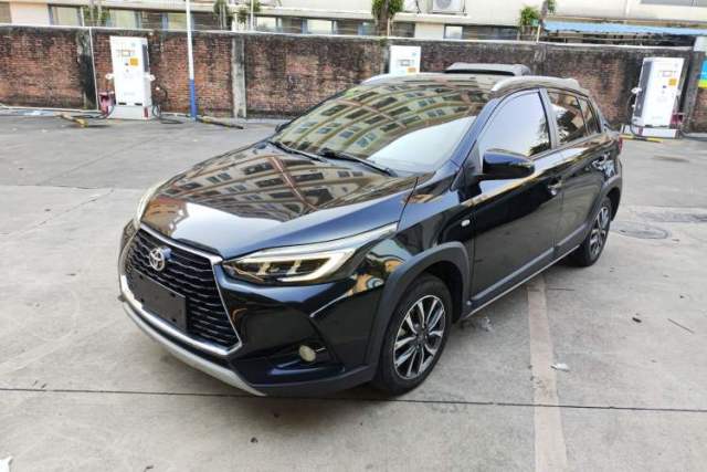 Used Toyota YARiS L Zhi Xuan 2021 X-Trail 1.5L CVT Luxury Edition