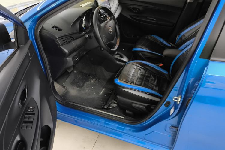 Used Toyota YARiS L Zhi Xuan 2021 1.5L CVT Leading Edition Driver Seat