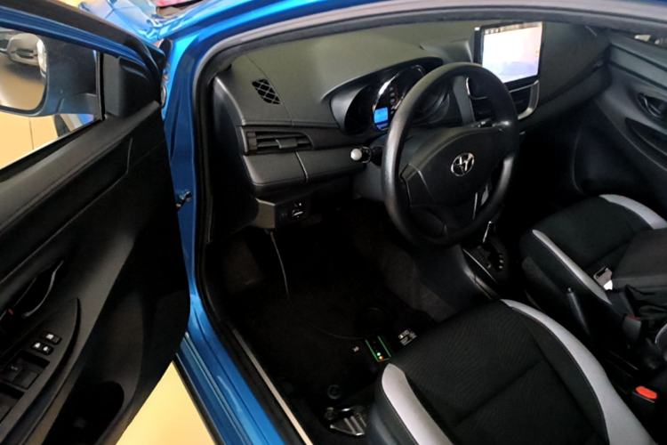 Used Toyota YARiS L Zhi Xuan 2021 X-Trail 1.5L CVT Leading Edition Driver Seat