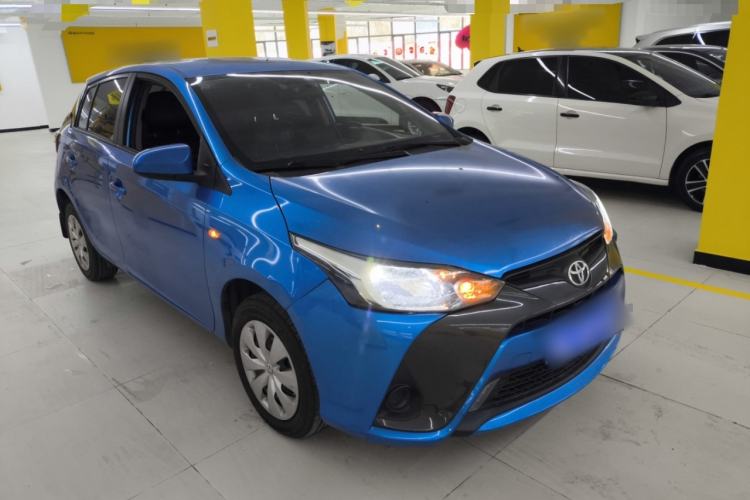 Used Toyota YARiS L Zhi Xuan 2021 1.5L CVT Leading Edition Exterior 1