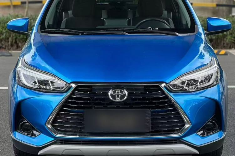 Used Toyota YARiS L Zhi Xuan 2021 X-Trail 1.5L CVT Leading Edition Exterior 1