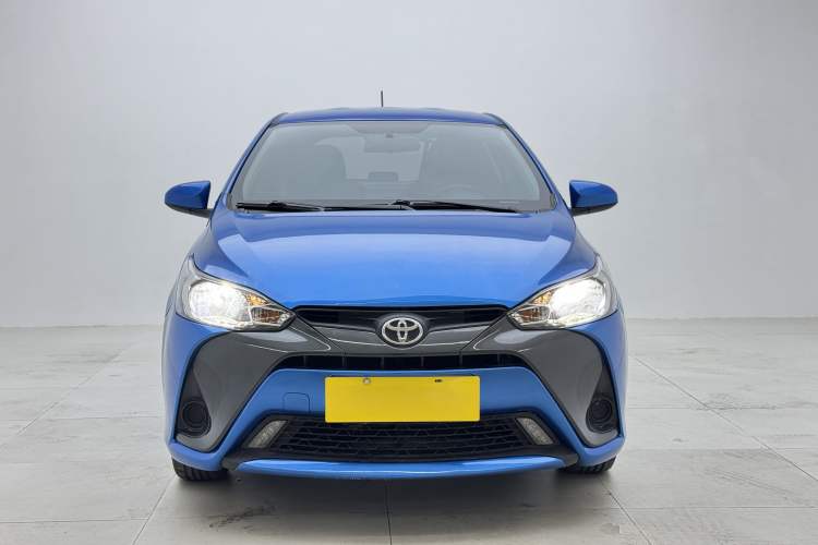 Used Toyota YARiS L Zhi Xuan 2021 1.5L CVT Leading Edition Exterior 1