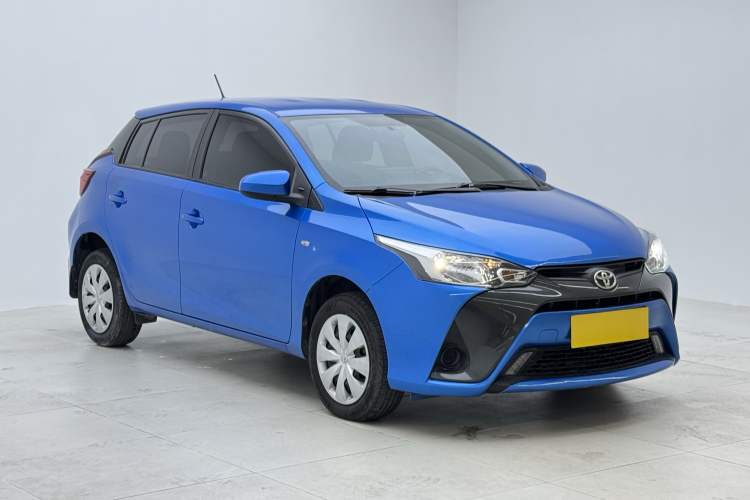 Used Toyota YARiS L Zhi Xuan 2021 1.5L CVT Leading Edition Exterior 2