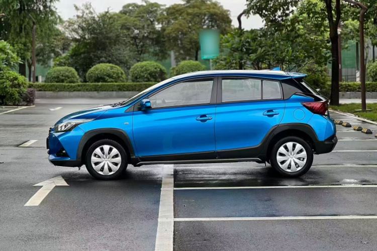 Used Toyota YARiS L Zhi Xuan 2021 X-Trail 1.5L CVT Leading Edition Exterior 4