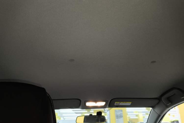 Used Toyota YARiS L Zhi Xuan 2021 1.5L CVT Leading Edition Headliner