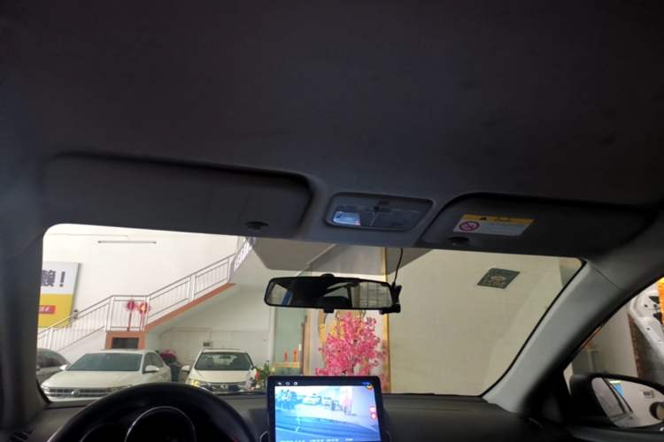 Used Toyota YARiS L Zhi Xuan 2021 X-Trail 1.5L CVT Leading Edition Headliner
