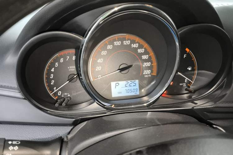 Used Toyota YARiS L Zhi Xuan 2021 1.5L CVT Leading Edition Instrument Cluster