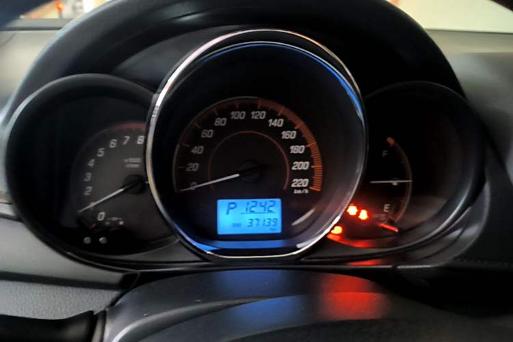 Used Toyota YARiS L Zhi Xuan 2021 X-Trail 1.5L CVT Leading Edition Instrument Cluster
