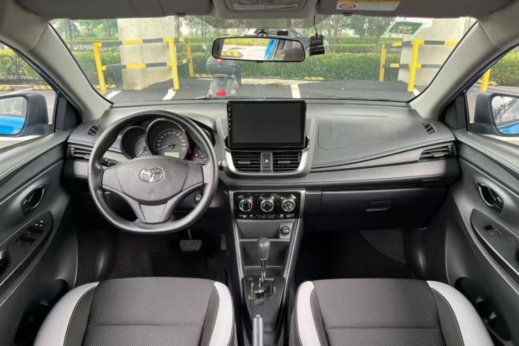 Used Toyota YARiS L Zhi Xuan 2021 X-Trail 1.5L CVT Leading Edition Interior 1