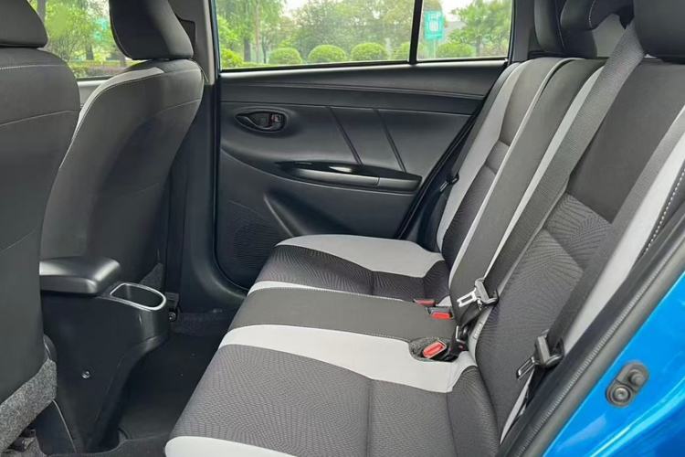 Used Toyota YARiS L Zhi Xuan 2021 X-Trail 1.5L CVT Leading Edition Interior 2