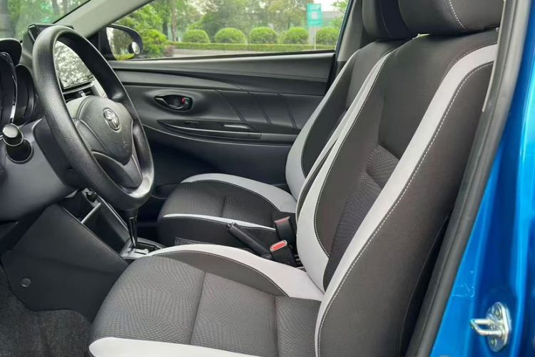 Used Toyota YARiS L Zhi Xuan 2021 X-Trail 1.5L CVT Leading Edition Interior 3