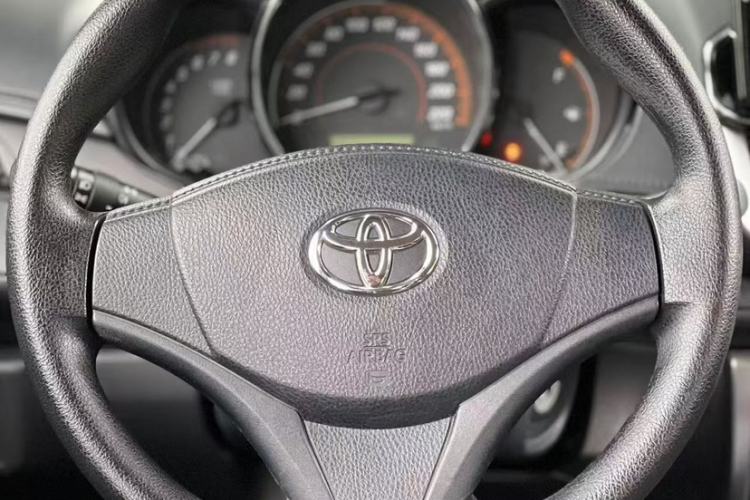Used Toyota YARiS L Zhi Xuan 2021 X-Trail 1.5L CVT Leading Edition Interior 4