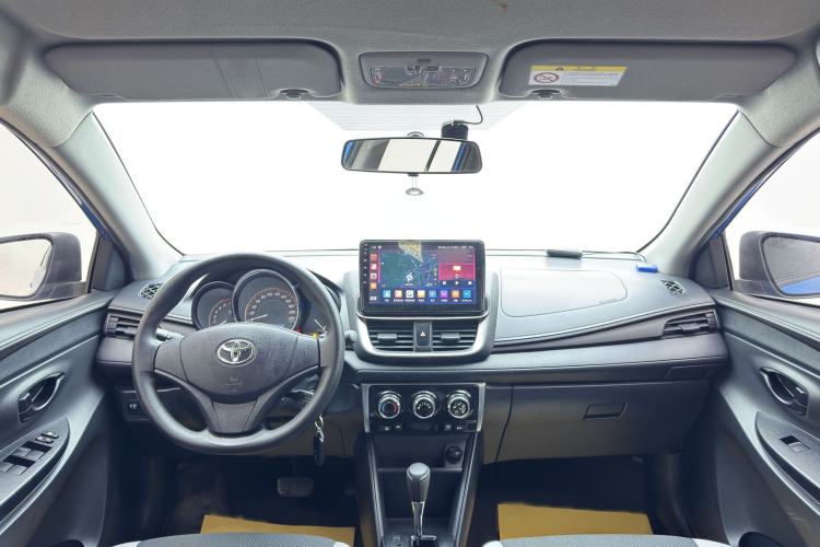 Used Toyota YARiS L Zhi Xuan 2021 1.5L CVT Leading Edition Interior 4