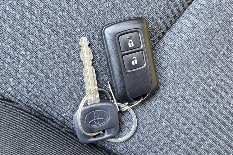 Used Toyota YARiS L Zhi Xuan 2021 1.5L CVT Leading Edition Interior 5