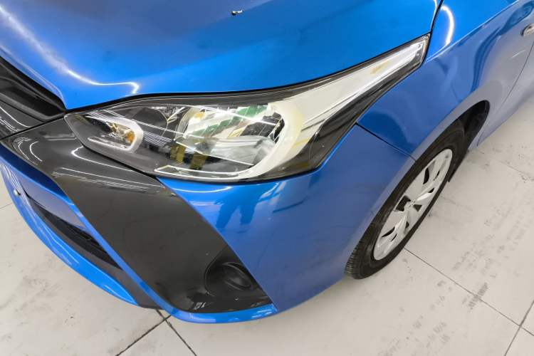 Used Toyota YARiS L Zhi Xuan 2021 1.5L CVT Leading Edition Left Front Headlight