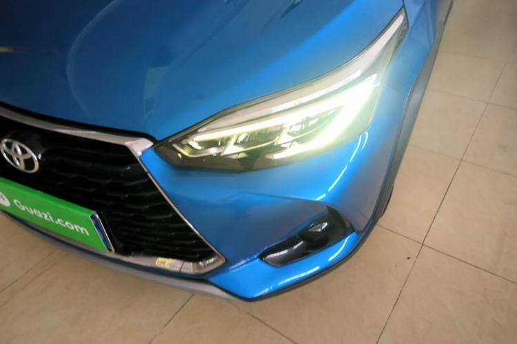 Used Toyota YARiS L Zhi Xuan 2021 X-Trail 1.5L CVT Leading Edition Left Front Headlight